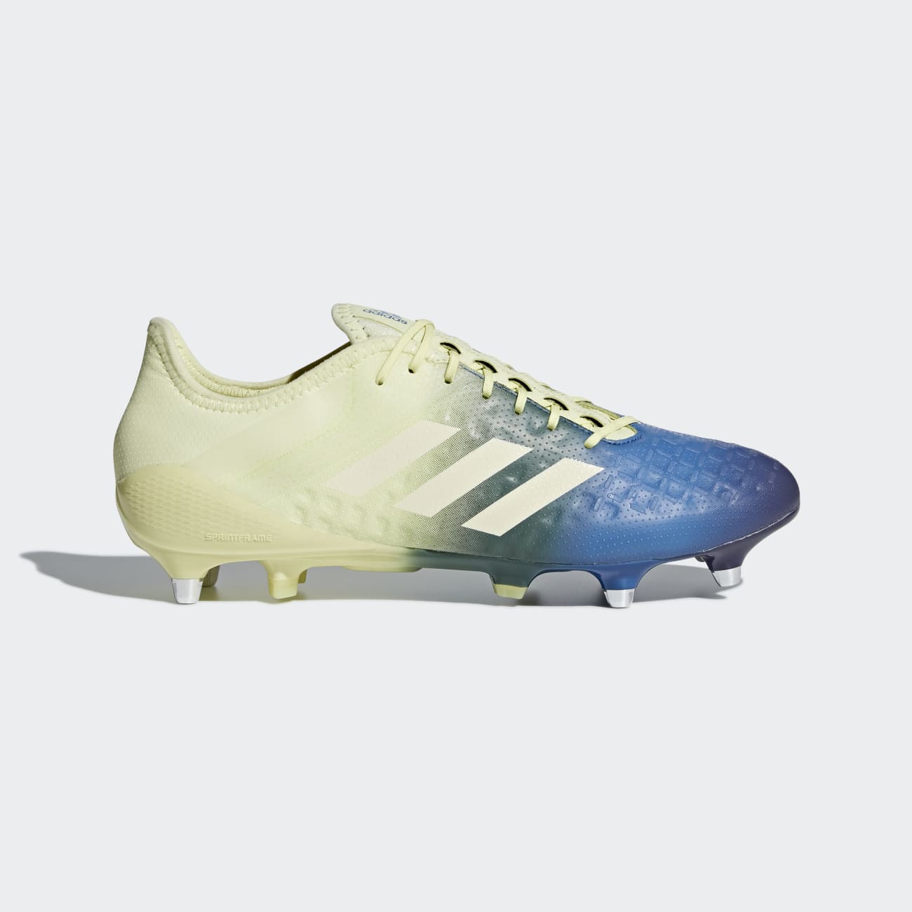 Adidas Predator Malice Control Férfi Rögbi Cipő - Sárga [D88736]